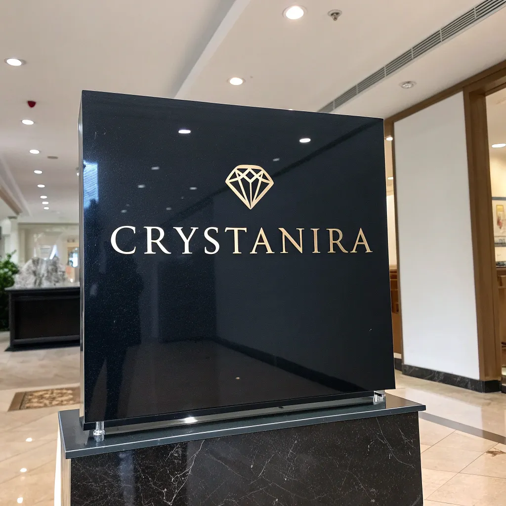CRYSTANIRA Logo